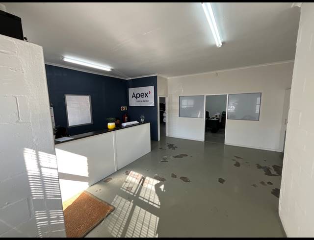 150M² WAREHOUSE TO LET IN MILNERTON CENTRAL